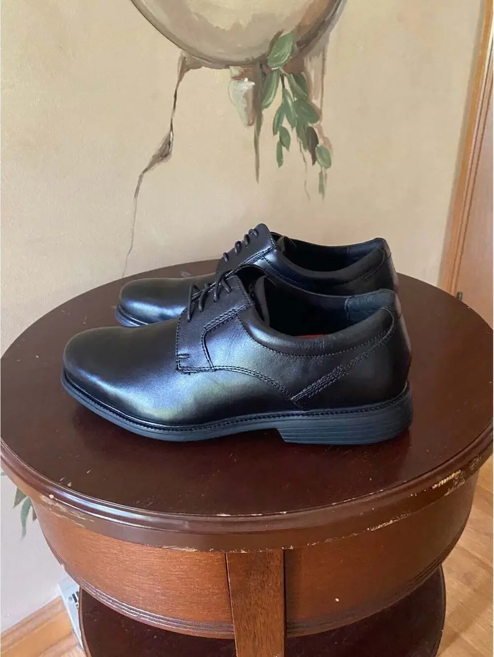 Rockport Charles Road Plain Toe
